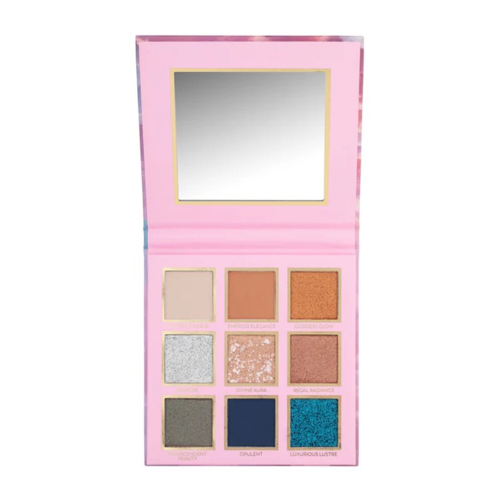 ELOISE Goddess Eyeshadow Palette‎ - 9 Shades (BRAND NEW IN BOX!)